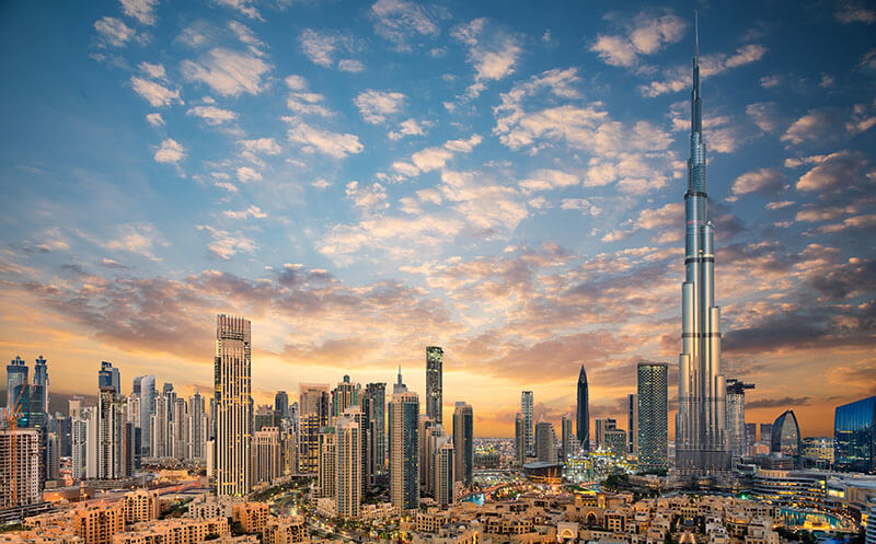 Five factors fuelling growth in the Dubai property market